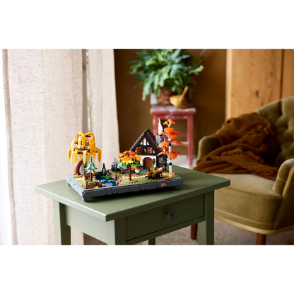 LEGO Autumn Cottage Garden - 11372