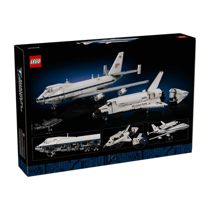 LEGO Shuttle Carrier Aircraft - 10360