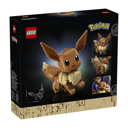 LEGO Eevee - 72151