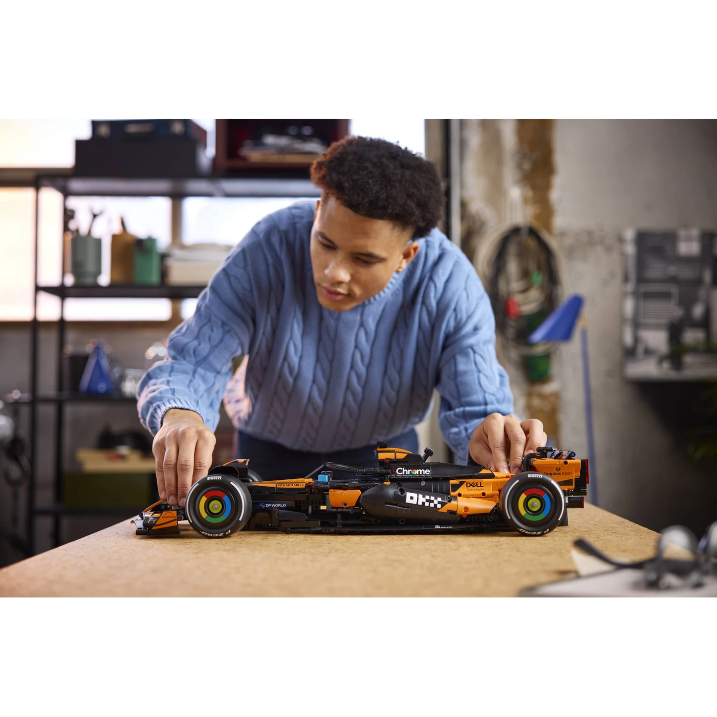 LEGO McLaren MCL39 F1® Car - 42228