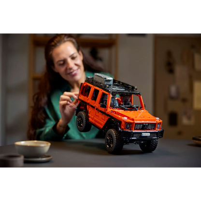 LEGO Mercedes-Benz G 500 PROFESSIONAL Line - 42177