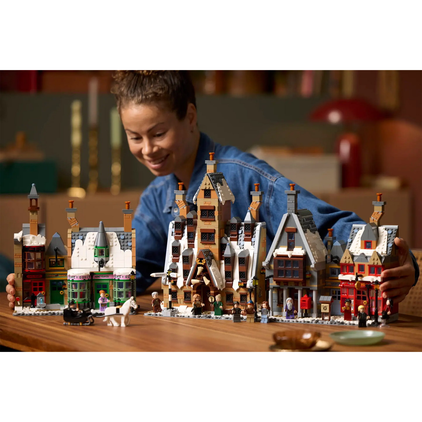 LEGO Hogsmeade™ Village – Collectors' Edition - 76457