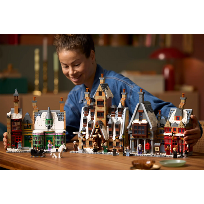 LEGO Hogsmeade™ Village – Collectors' Edition - 76457