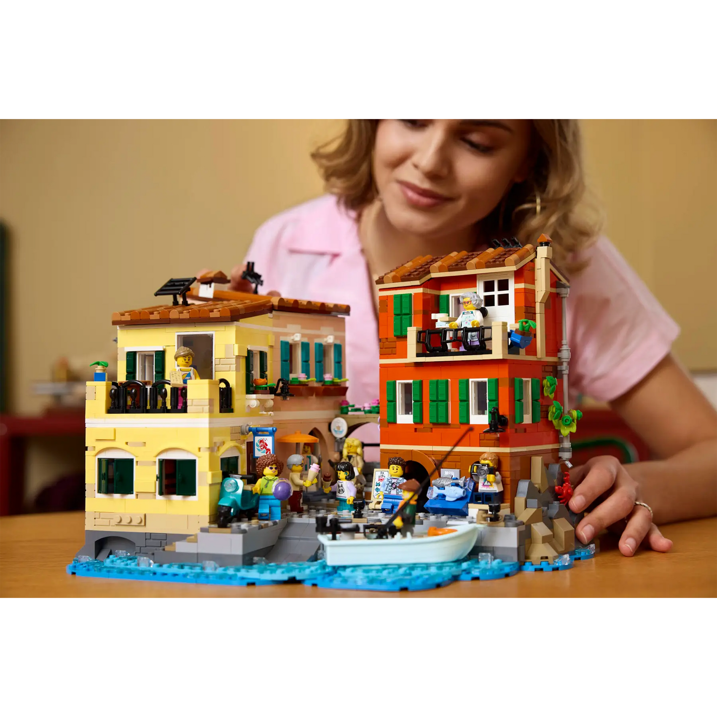 LEGO Italian Riviera - 21359