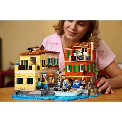 LEGO Italian Riviera - 21359