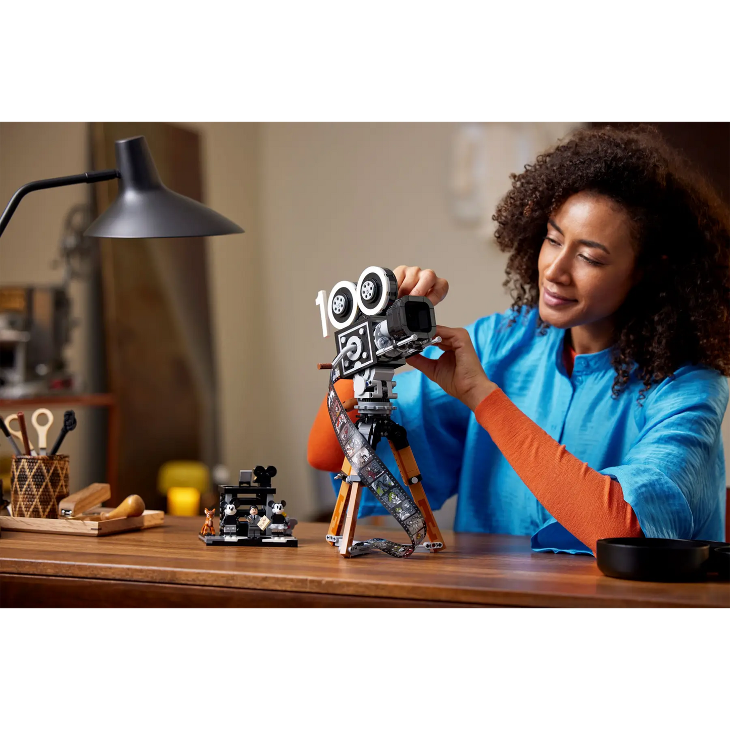 LEGO Walt Disney Tribute Camera - 43230