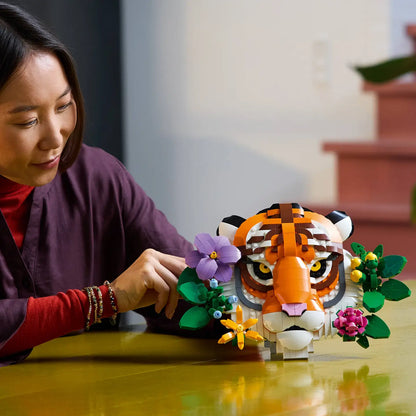 LEGO The Fauna Collection - Tiger - 31217
