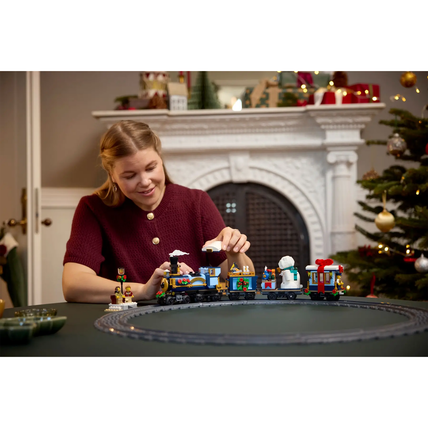 LEGO Holiday Express Train - 10361