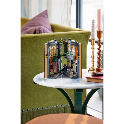 LEGO Sherlock Holmes: Book Nook - 10351