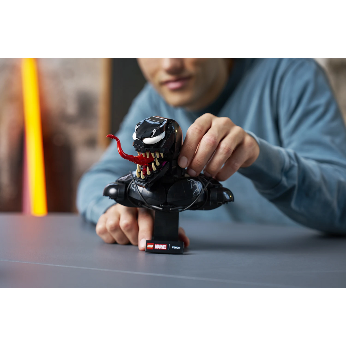 LEGO Venom Bust - 76356