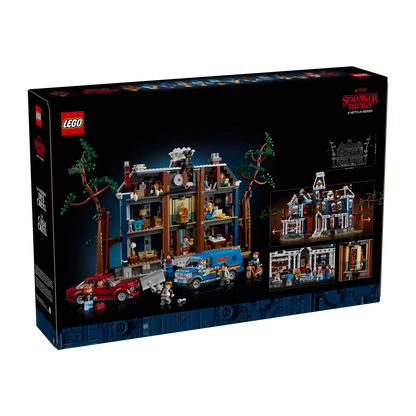 LEGO Stranger Things: The Creel House - 11370