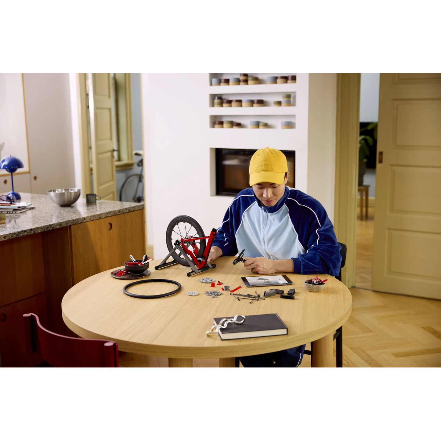 LEGO Road Bike - 11380