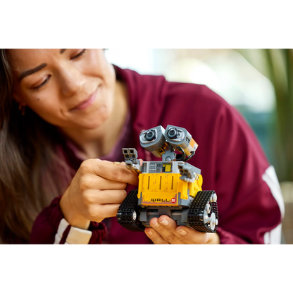 LEGO WALL-E and EVE – Collectors' Edition - 43279