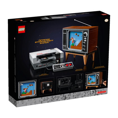 LEGO Nintendo Entertainment System - 71374
