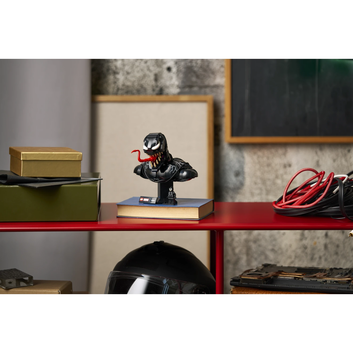 LEGO Venom Bust - 76356