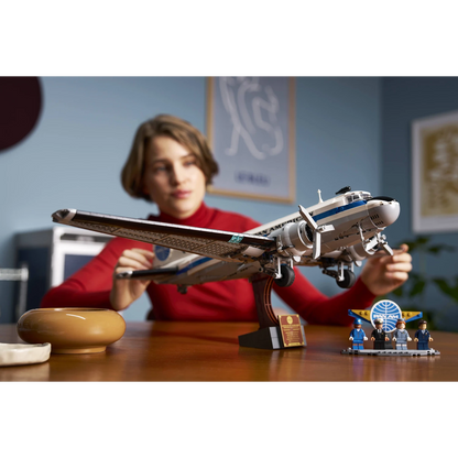 LEGO Douglas™ DC-3™ PAN AM® Airliner - 11378