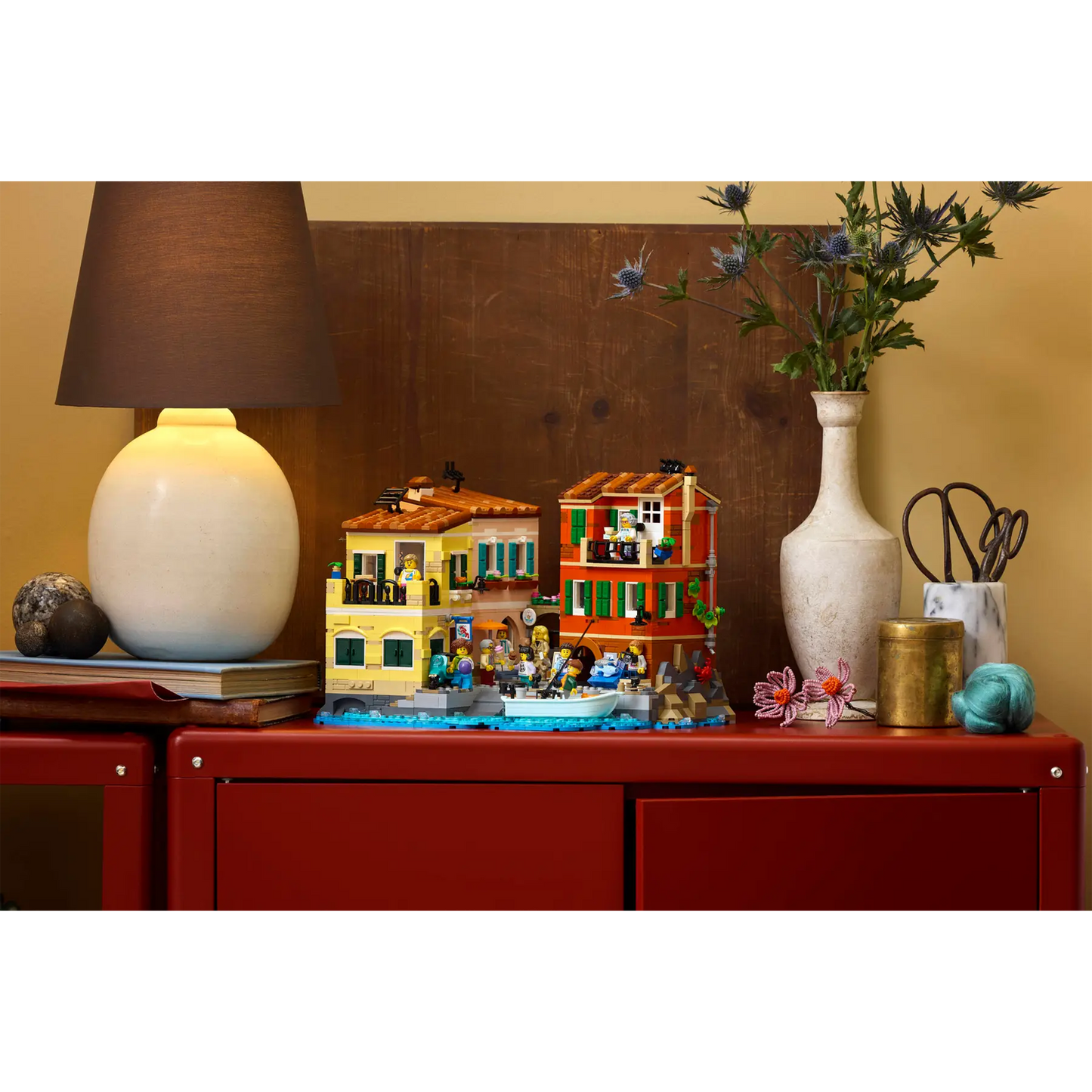 LEGO Italian Riviera - 21359