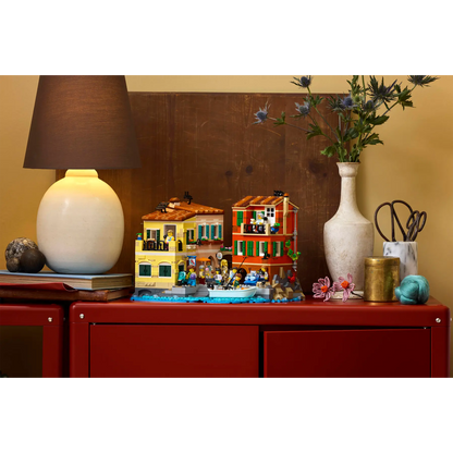LEGO Italian Riviera - 21359