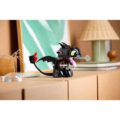 LEGO How to Train Your Dragon: Toothless - 10375