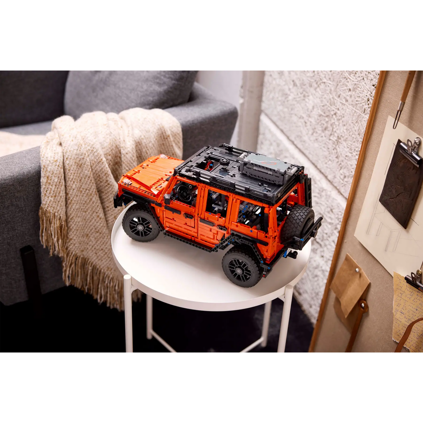 LEGO Mercedes-Benz G 500 PROFESSIONAL Line - 42177