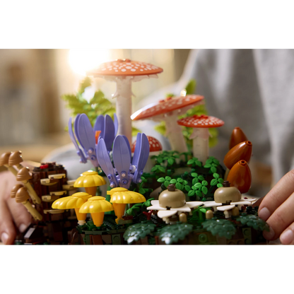LEGO Woodland Mushrooms - 11505