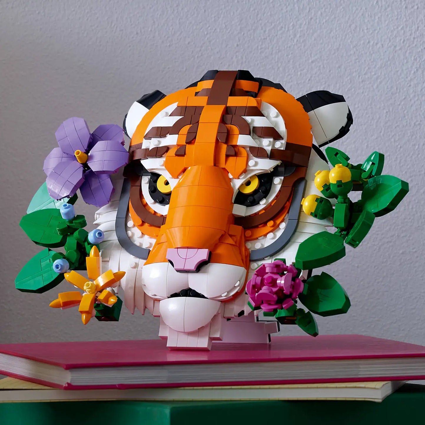 LEGO The Fauna Collection - Tiger - 31217