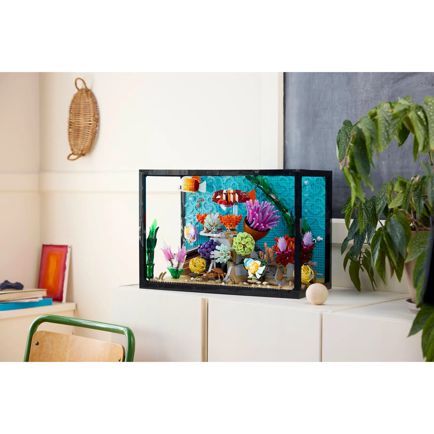 LEGO Tropical Aquarium - 10366