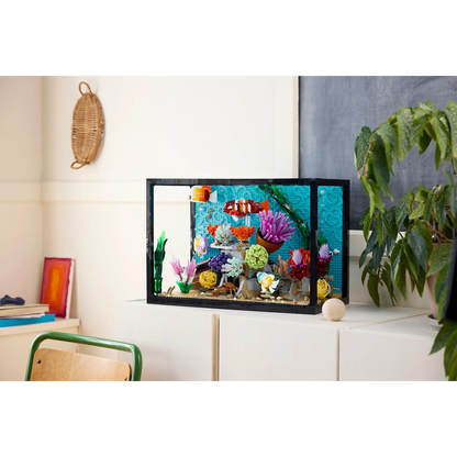 LEGO Tropical Aquarium - 10366