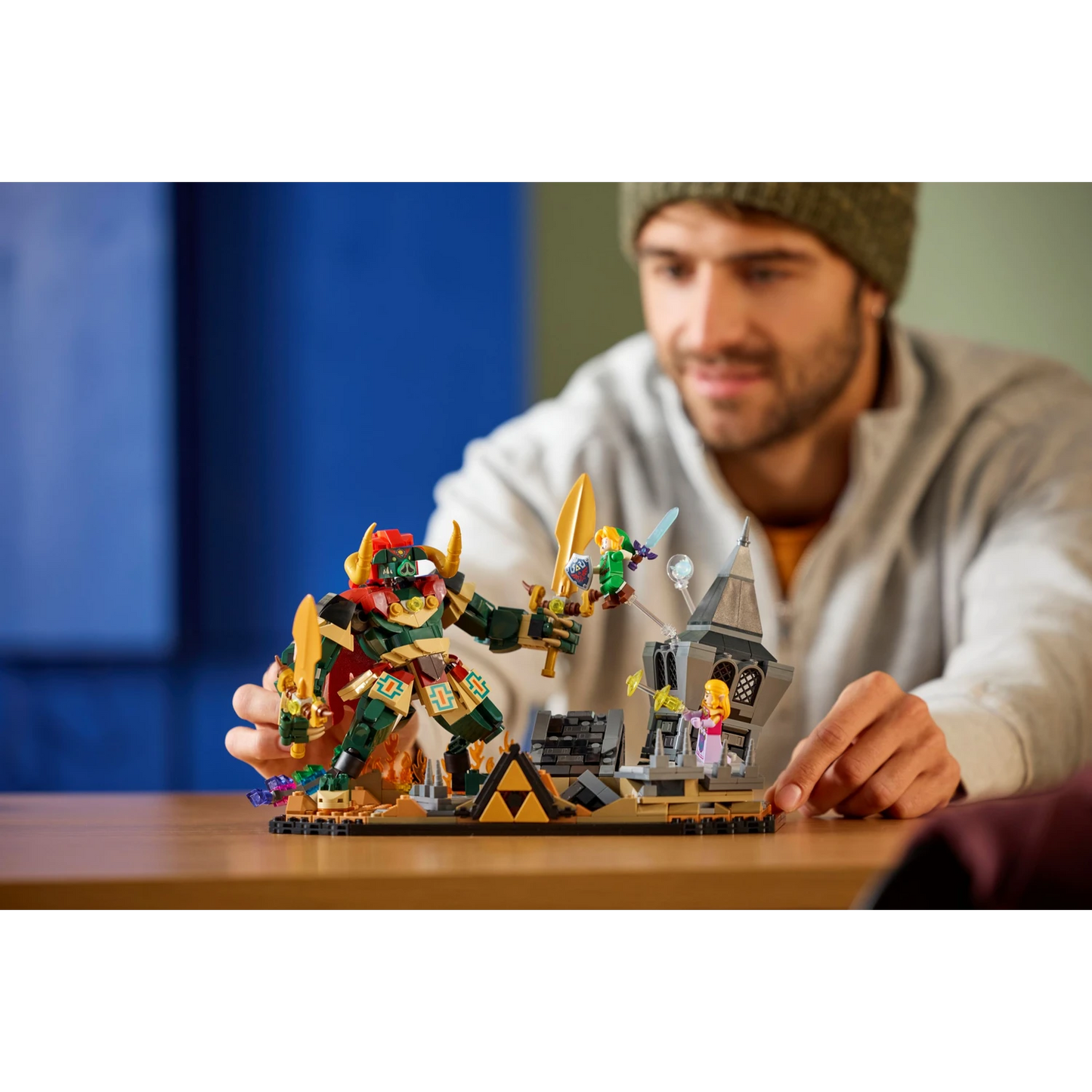 LEGO Ocarina of Time™ – The Final Battle - 77093
