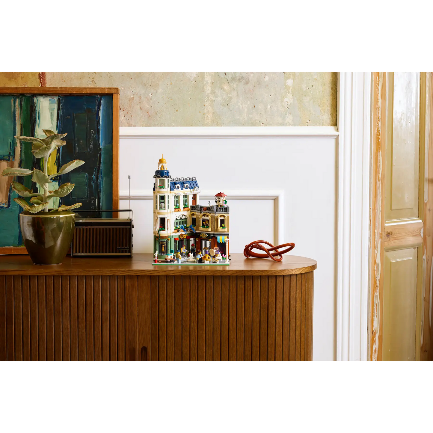 LEGO Shopping Street - 11371