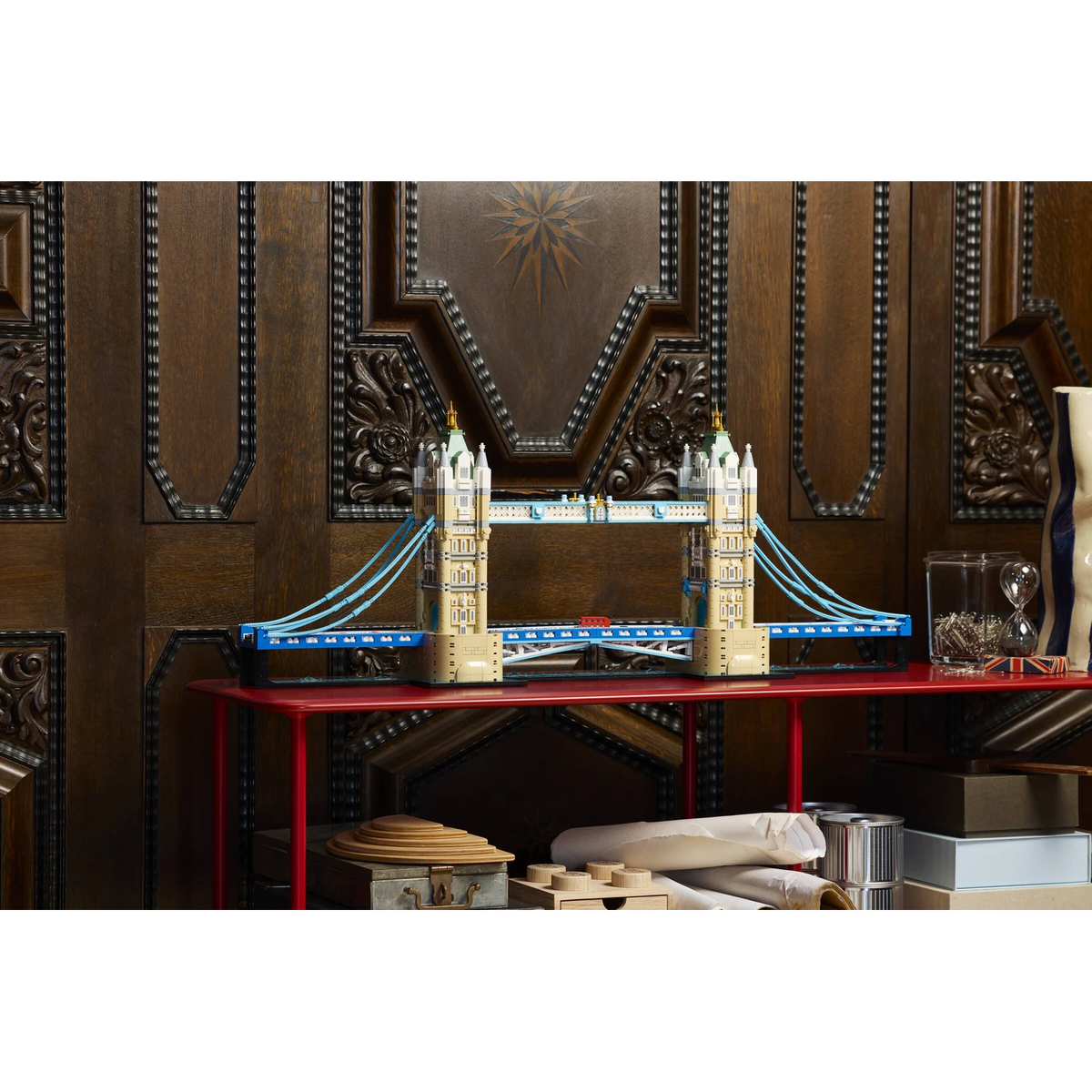 LEGO Tower Bridge - 21067