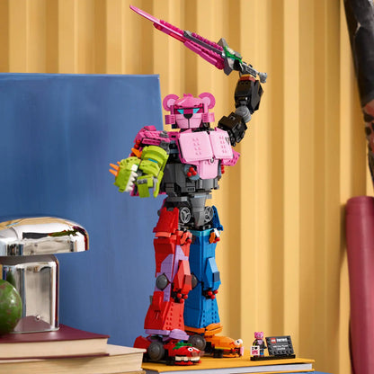 LEGO Mecha Team Leader - 77078