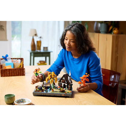 LEGO Autumn Cottage Garden - 11372