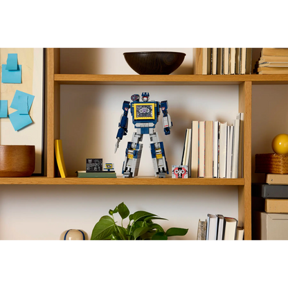 LEGO Transformers: Soundwave - 10358