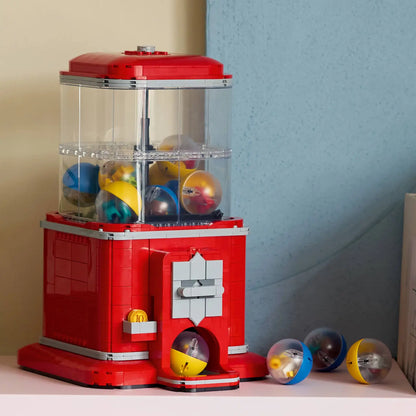 LEGO Minifigure Vending Machine - 21358