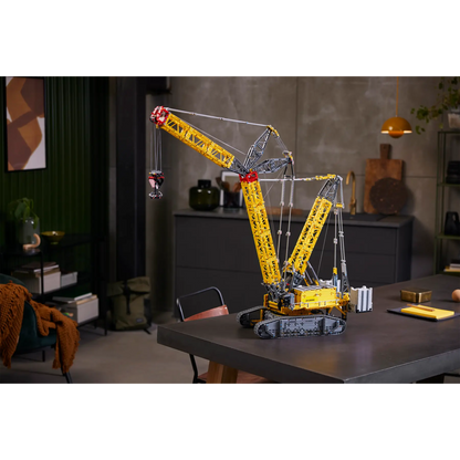 LEGO Liebherr Crawler Crane LR 13000 - 42146