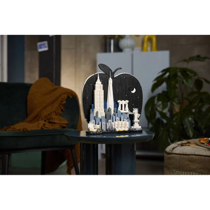 LEGO New York City – The Big Apple - 21066