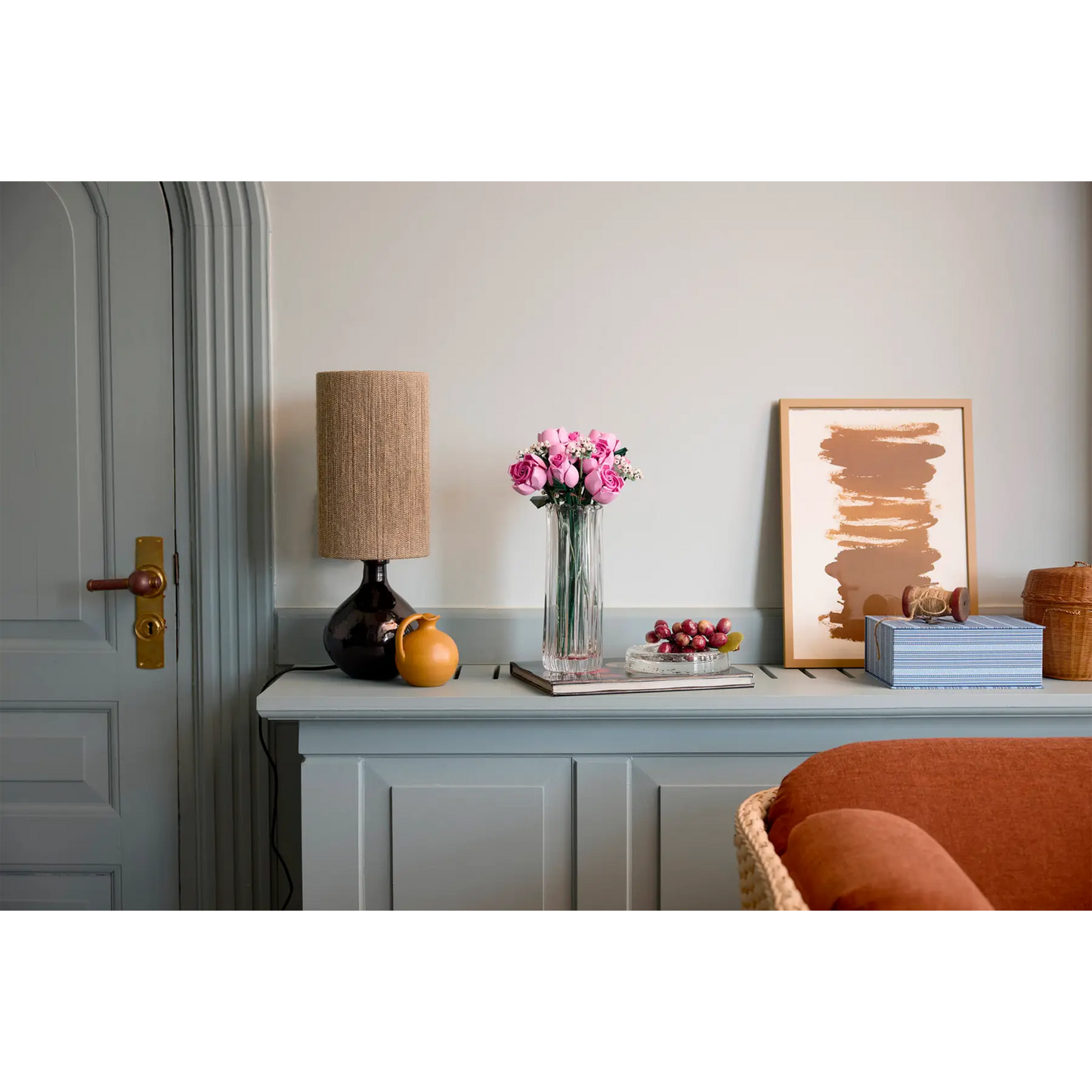 LEGO Bouquet of Pink Roses - 10374