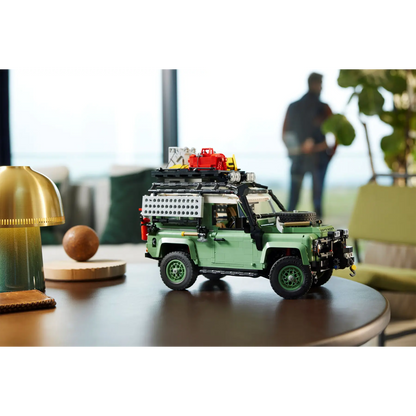 LEGO Land Rover Classic Defender 90 - 10317