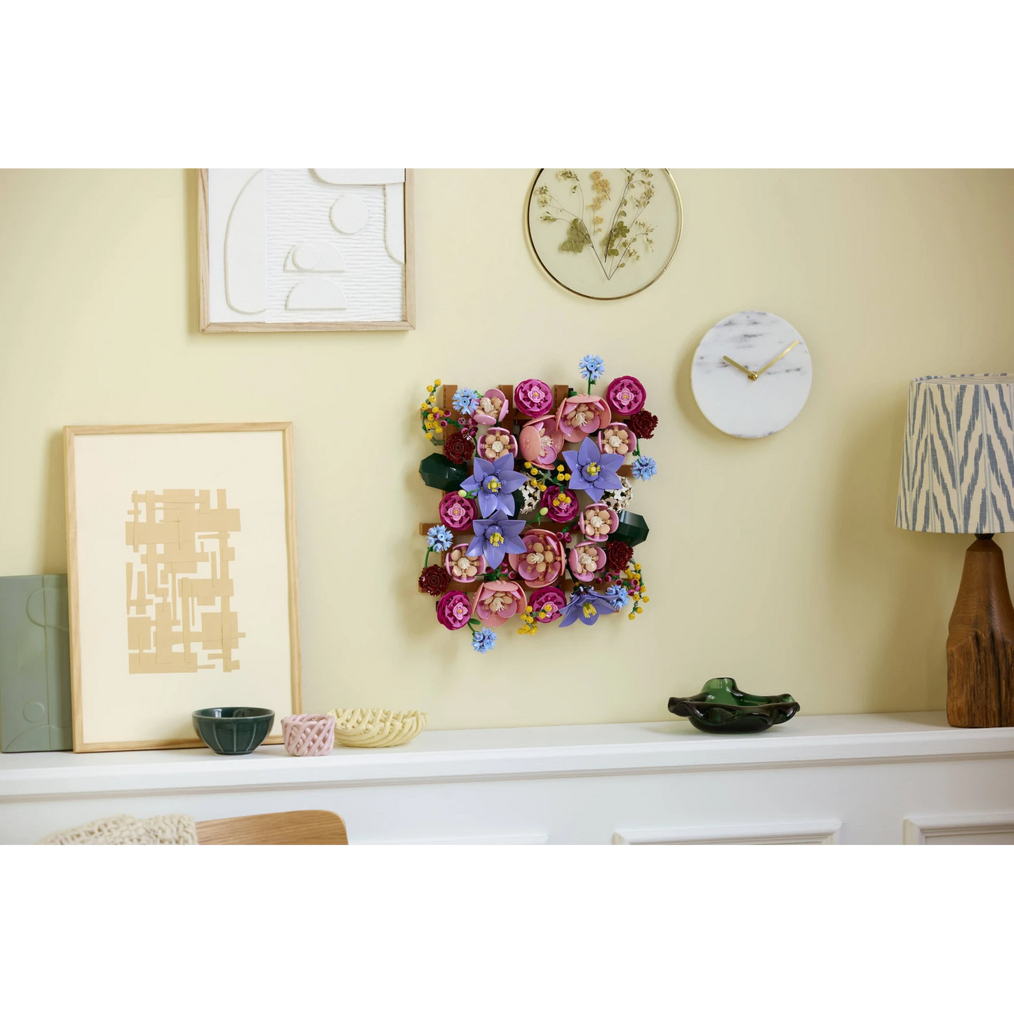 LEGO Flower Wall - 11503