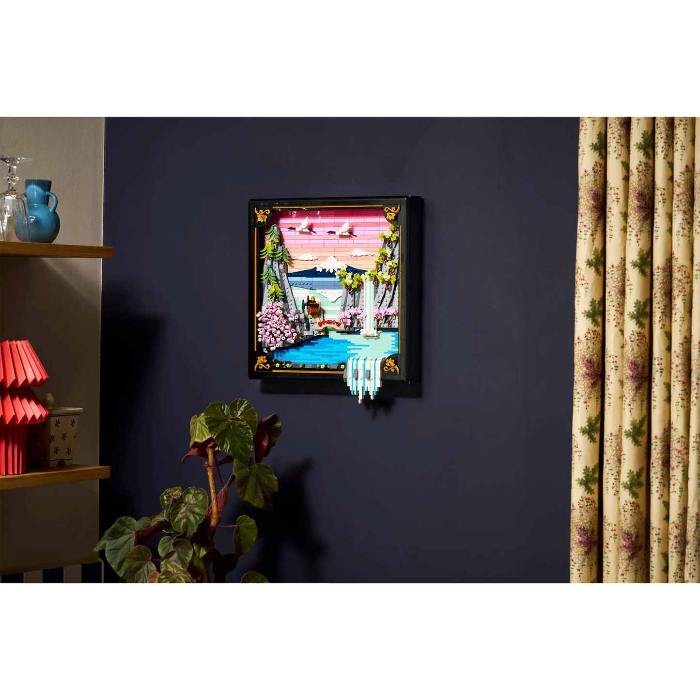 LEGO Japanese Cherry Blossom Landscape - 31218