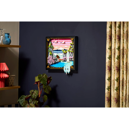 LEGO Japanese Cherry Blossom Landscape - 31218