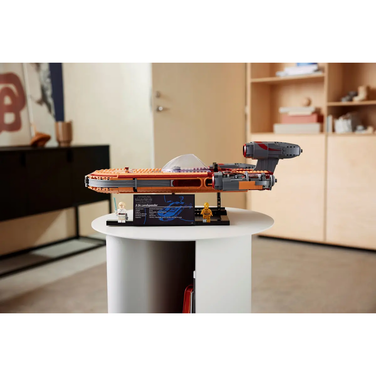 LEGO Luke Skywalker's Landspeeder - 75341