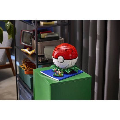 LEGO Iconic Trainer Moments Poké Ball - 72154