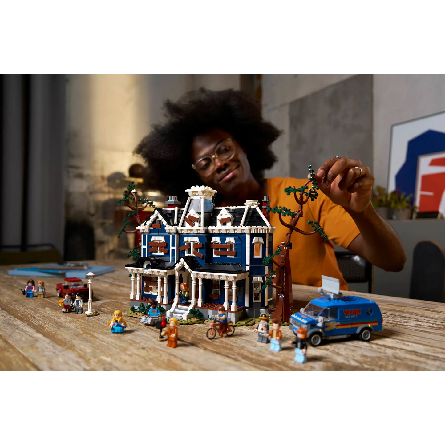 LEGO Stranger Things: The Creel House - 11370