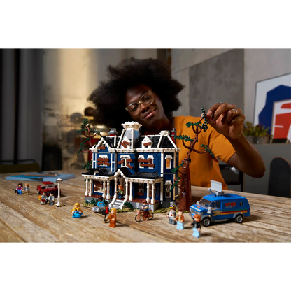 LEGO Stranger Things: The Creel House - 11370