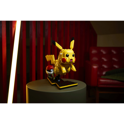 LEGO Pikachu and Poké Ball - 72152