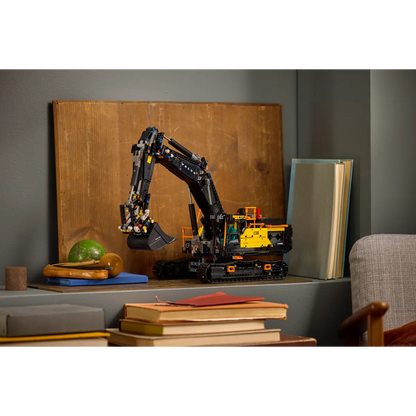 LEGO Volvo EC500 Hybrid Excavator - 42215