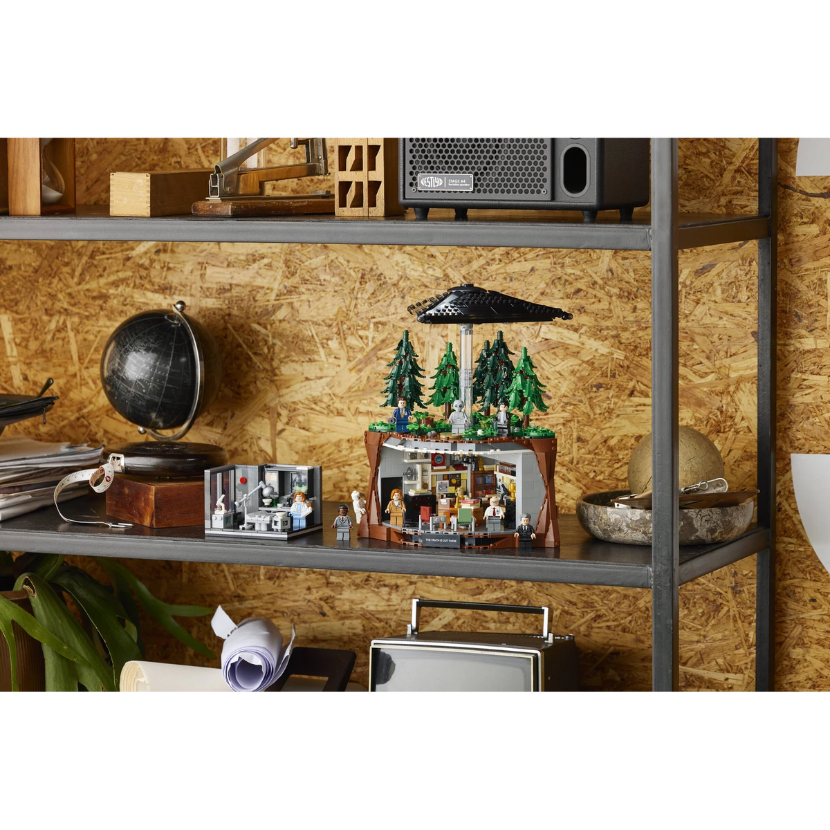 LEGO The X-Files - 21369