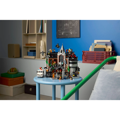 LEGO Arkham Asylum™ - 76300